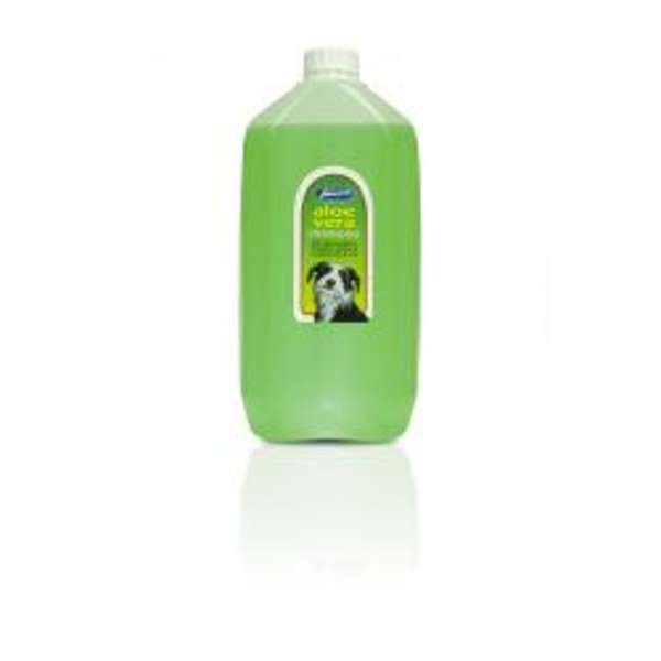 Johnson's Veterinary Aloe Vera Shampoo