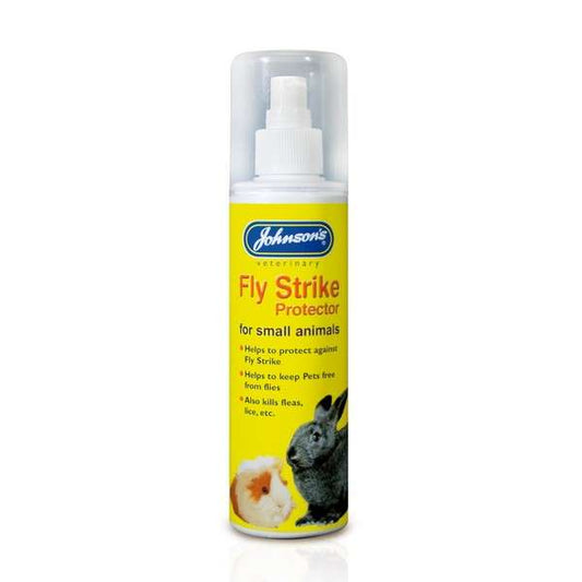 Johnson's Veterinary Fly Strike Protector For Small Animal 150ml
