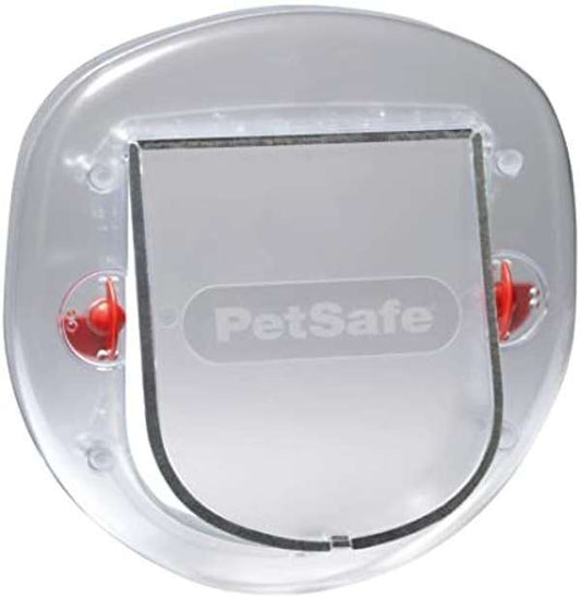 Staywell Big Cat Small Dog Pet Door Frosted