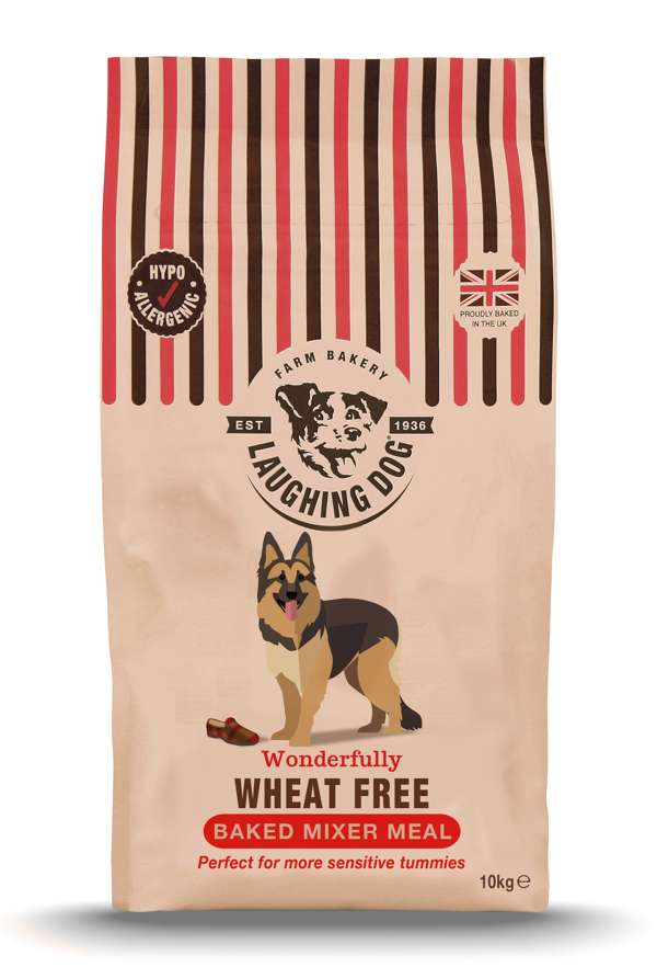 Laughing Dog Wheat Free Biscuit Meal