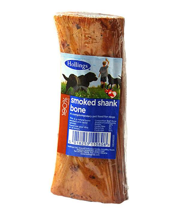 Hollings Filled Bones - Smoked (Wrapped) Pack of 20