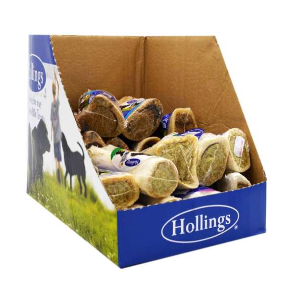 Hollings Filled Bone Lamb & Rice - Case of 20