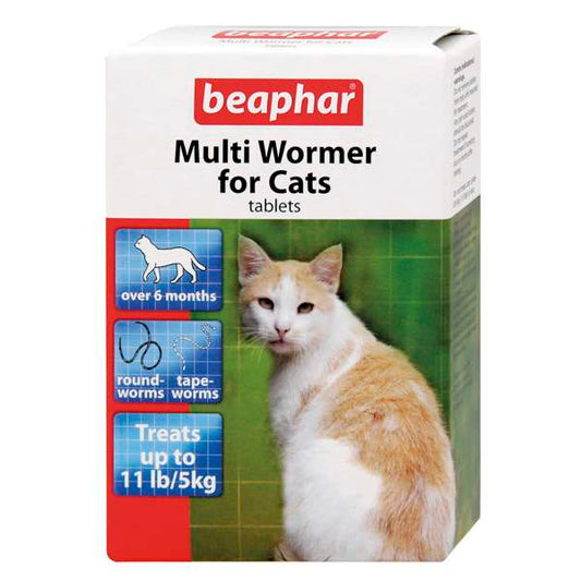 Beaphar Multi Wormer Cat