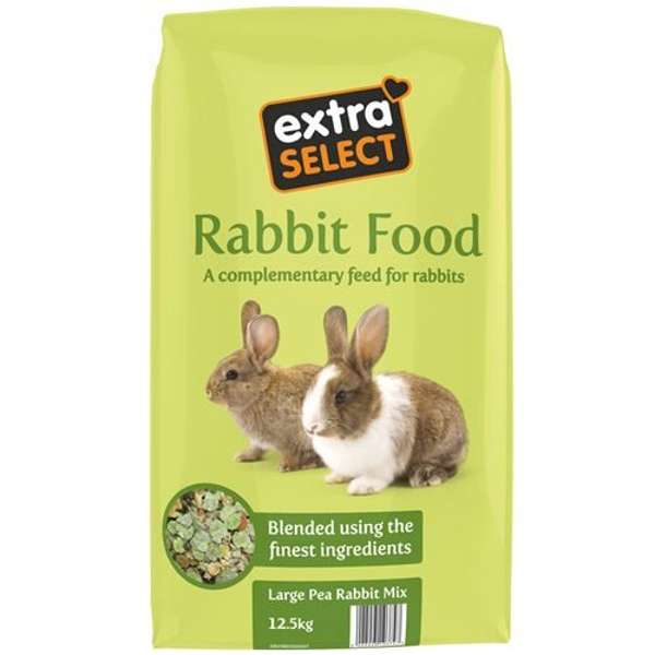 Extra Select Large Pea Rabbit Mix
