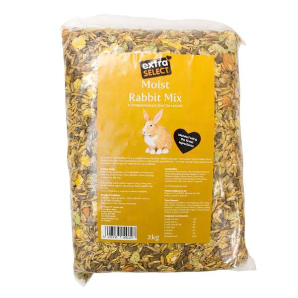 Extra Select Moist Rabbit 20kg
