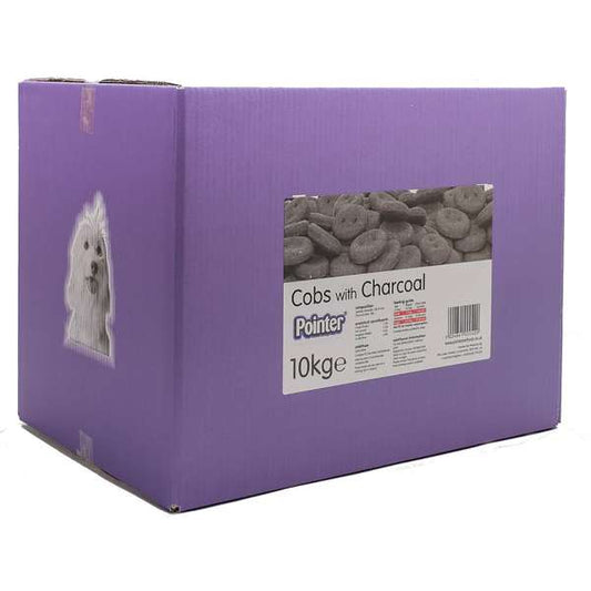 Pointer Charcoal Cobs 10kg