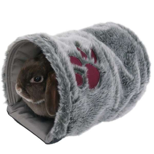 Rosewood Reversible Snuggle Tunnel
