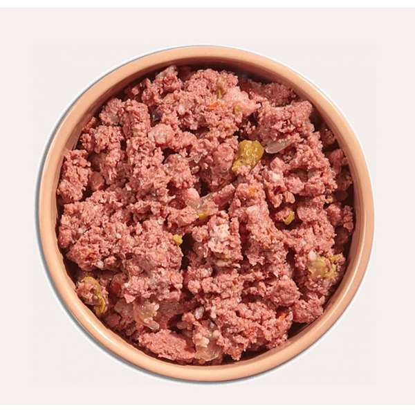 Natures Menu Pate Pouch Original Senior Lamb with Chicken 8 x 300g