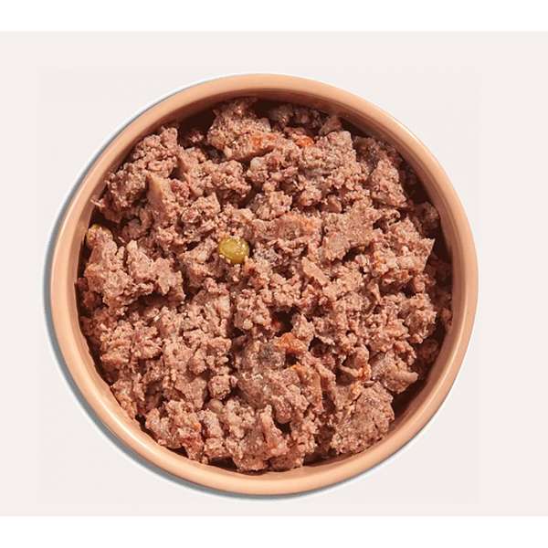 Natures Menu Pate Pouch Original Beef With Tripe & Vegetables 8 x 300g