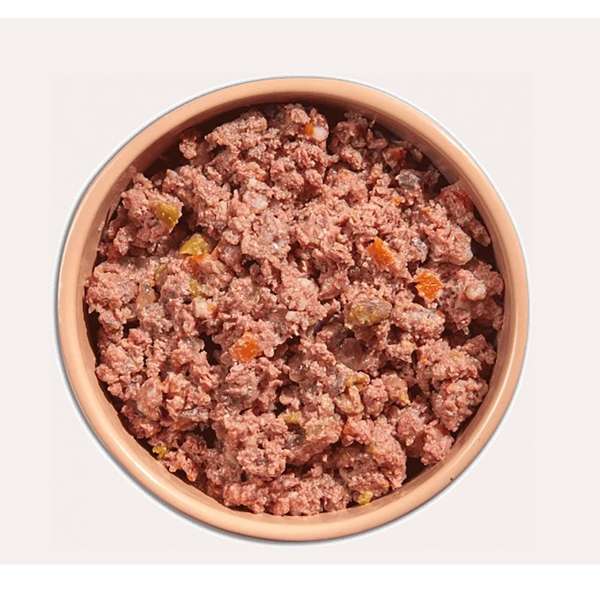 Natures Menu Pate Pouch Original Turkey With Chicken & Vegetables 8 x 300g