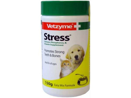 Vetzyme Stress 150g