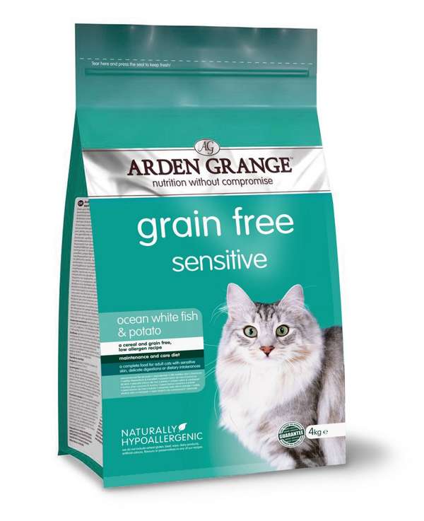 Arden Grange Adult Cat Sensitive