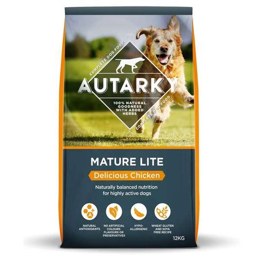 Autarky Complete Mature & Lite Chicken