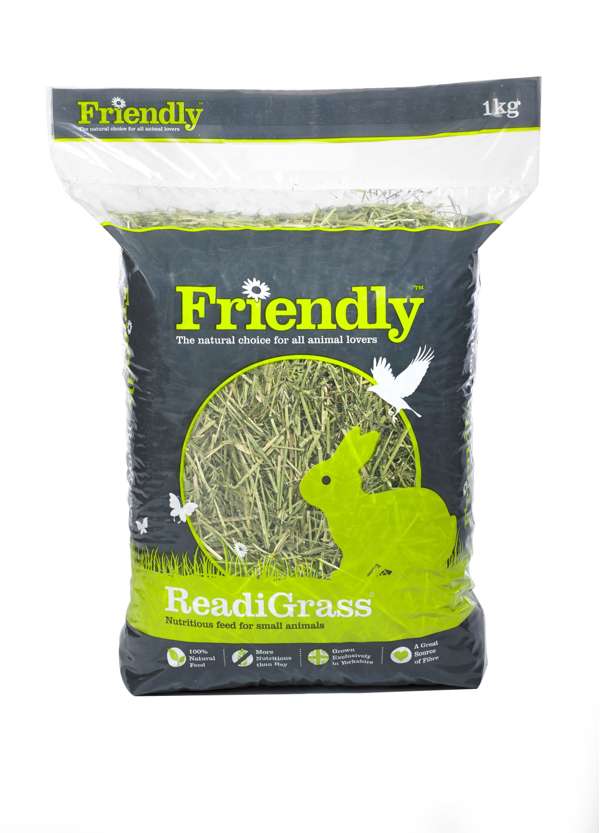 Friendly Readigrass 1kg