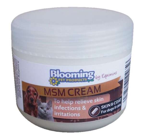 Equimins Blooming Pet MSM Cream 100g