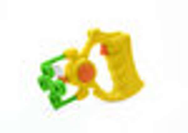 Bubble Dog Electric Gun Peanut Butter