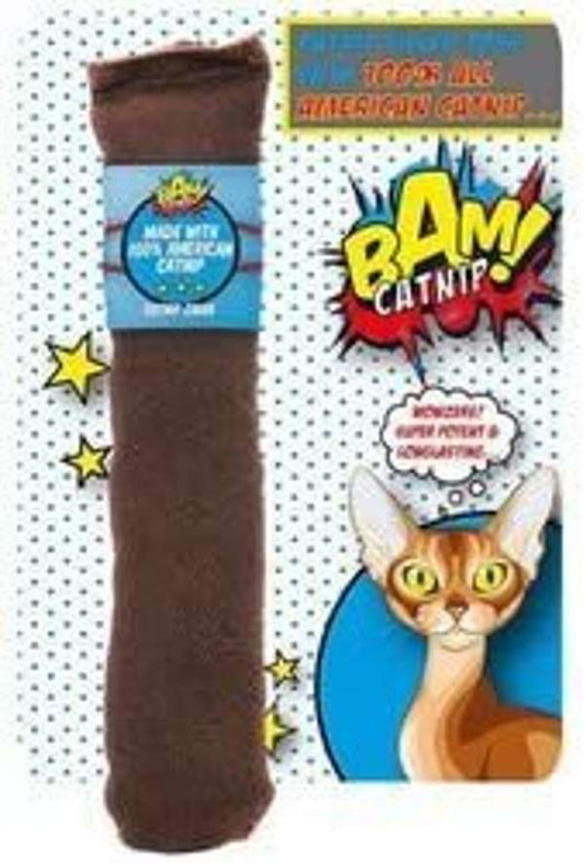 Bam Catnip Cigar Cat Toy