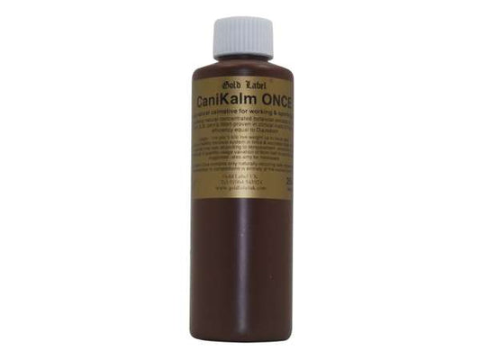 Gold Label Canikalm Once 250ml