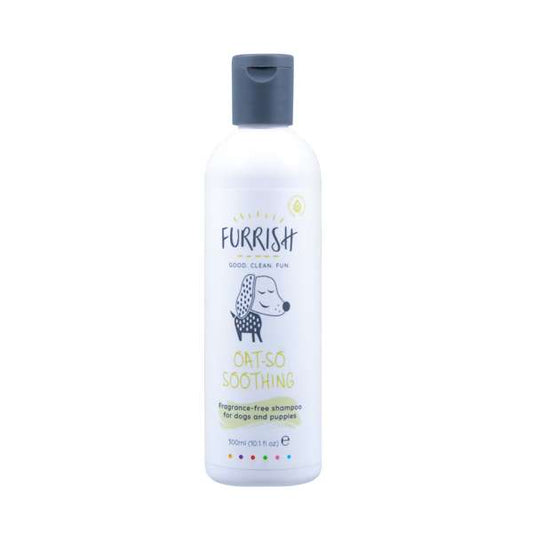 Furrish Oat-So Soothing Shampoo 300ml