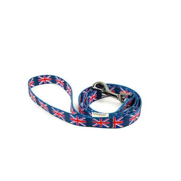 Great & Small Union Jack Lead