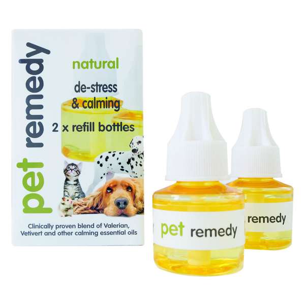 Pet Remedy Natural Diffuser Plug In