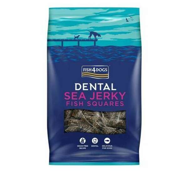 Fish4Dogs Sea Jerky Squares