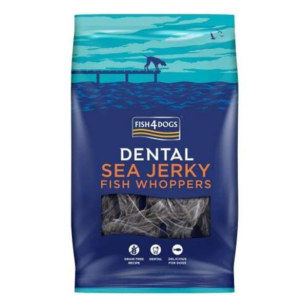 Fish4Dogs Sea Jerky Whoppers 500g