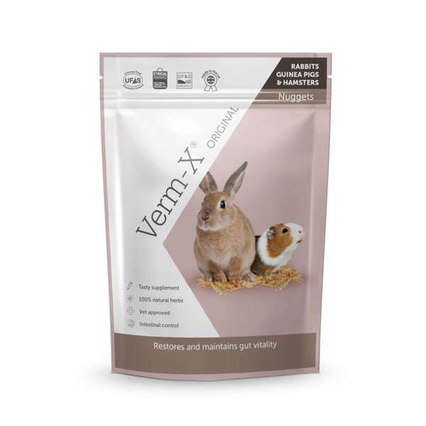 Verm X Treats For Rabbits