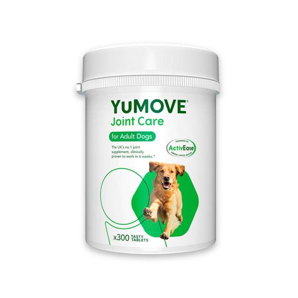 Yumove Joint Care For Adult Dogs 300 TABLET