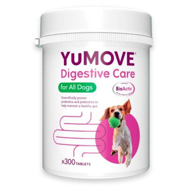 Yumove Digestive Care For All Dogs