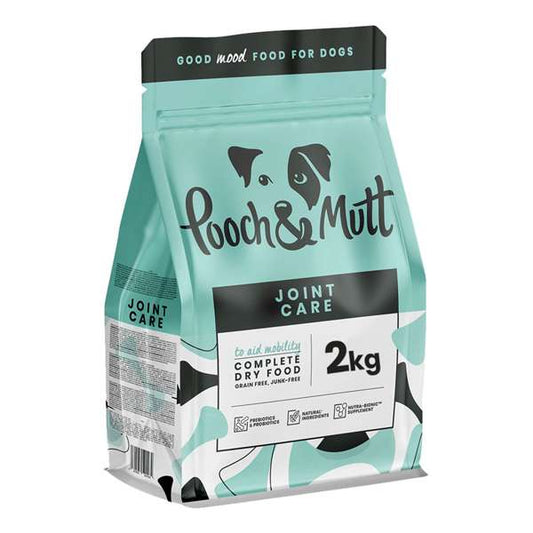 Pooch & Mutt Joint Care Premium Dog Food