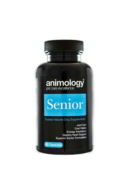Animology Senior Supplement Pack of 60