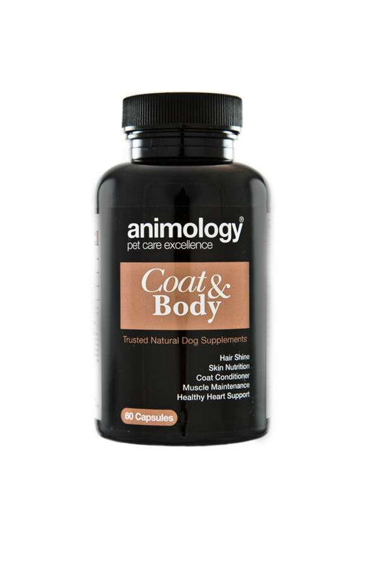Animology Coat & Body Supplement 60 Pack