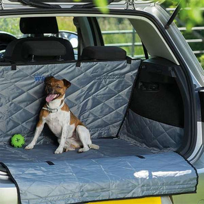 Henry Wag Pet Car Boot & Bumper Protector - Large