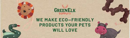 Green Elk Compostable Poo Bags