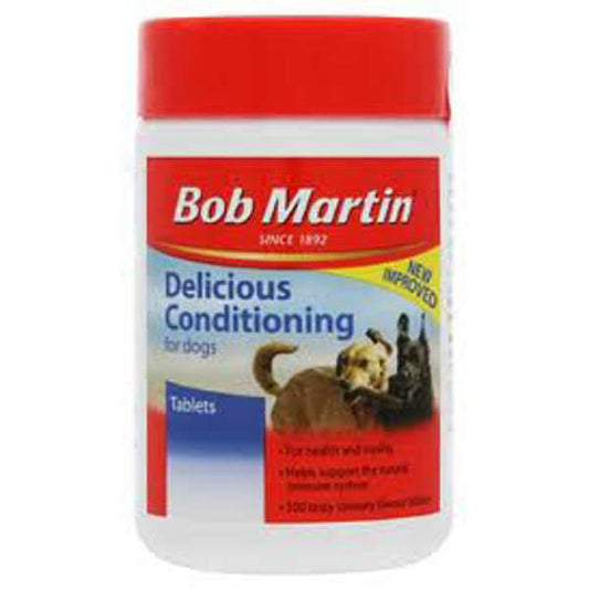 Bob Martin Delicious Dog Condition