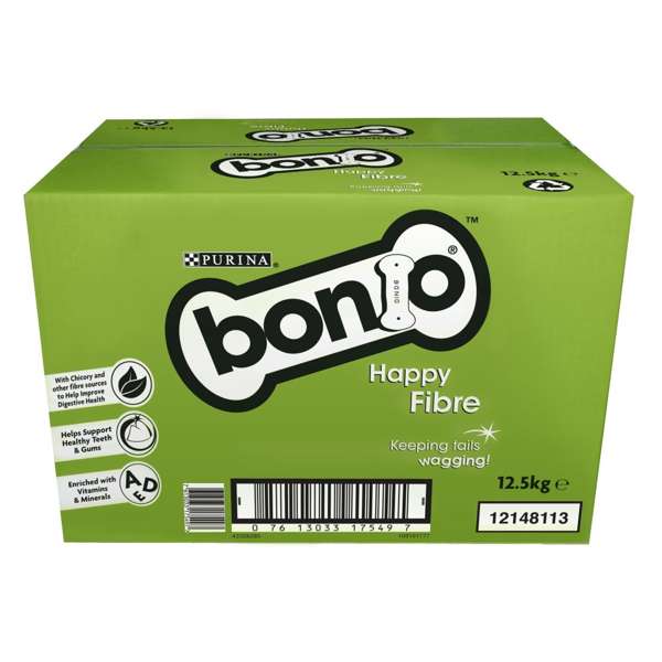 Bonio Happy Fibre