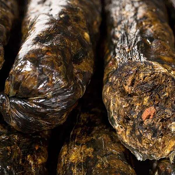 Bow Wow Super Sausage 200g EXTRA LONG - Case of 24