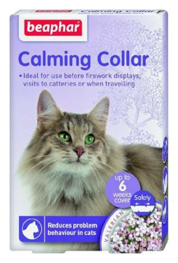 Beaphar Calming Cat Collar