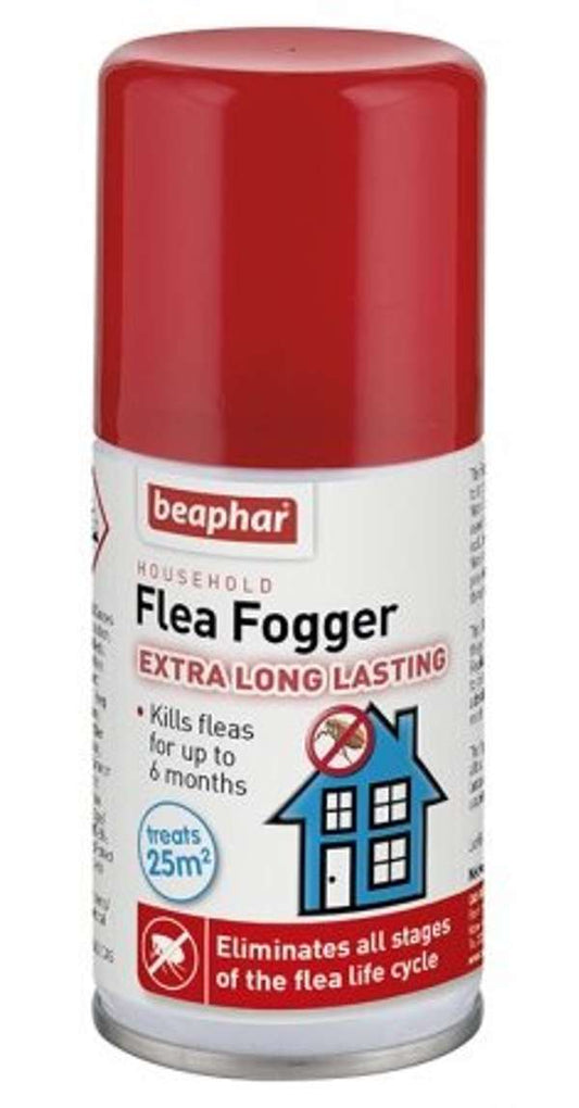 Beaphar Extra Long Lasting Flea Fogger 75ml