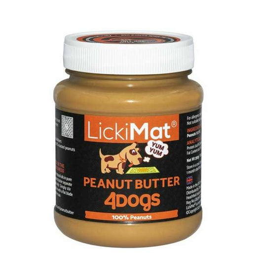 Lickimat Peanut Butter 350g