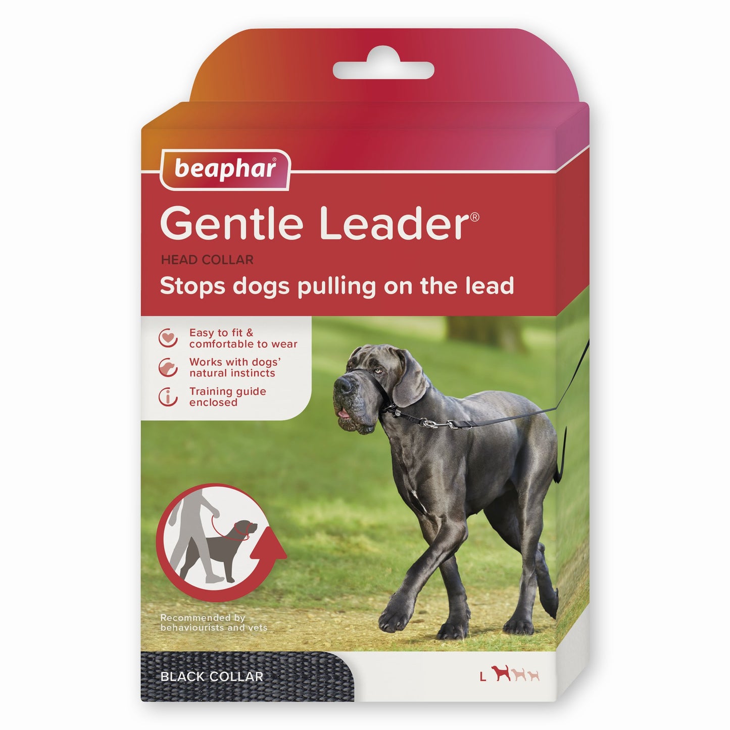 Beaphar Gentle Leader® Head Collar To Stop Pulling