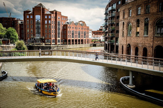 The UK's Top 5 Dog Friendly Cities
