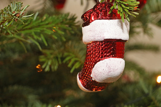 How To Make A Christmas Stocking For Your Dog