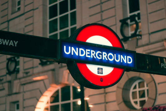 Can You Take Dogs On The Tube