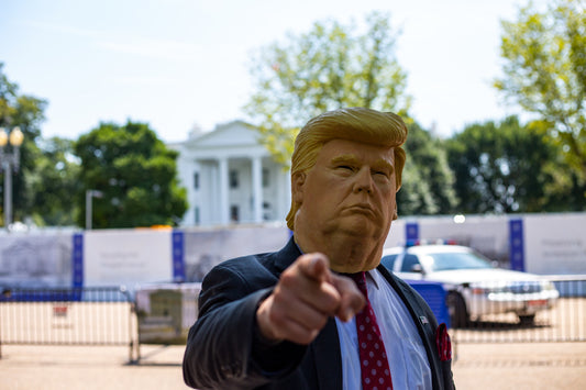 Donald Trump The Pet Less President