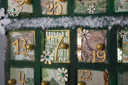 Dog Advent Calendar How To Make One