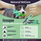 Natural VetCare Firmapoo 30ml- Small and Medium Dogs