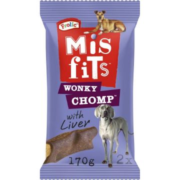 Misfits Wonky Chomps Medium 170g - Case of 12