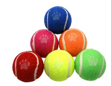 Dog Life Six Pack Tennis Balls